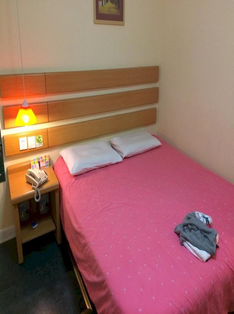 Home Inn Guangzhou Middle Jiefang Road Gongyuanqian Metro Station Bagian luar foto