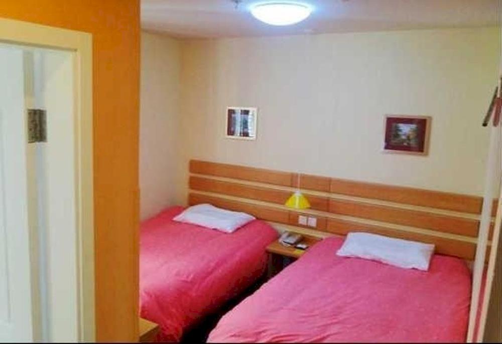 Home Inn Guangzhou Middle Jiefang Road Gongyuanqian Metro Station Bagian luar foto
