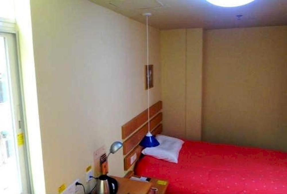 Home Inn Guangzhou Middle Jiefang Road Gongyuanqian Metro Station Bagian luar foto