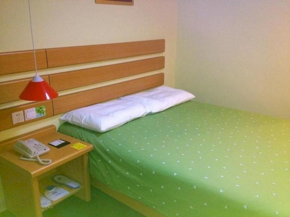 Home Inn Guangzhou Middle Jiefang Road Gongyuanqian Metro Station Bagian luar foto