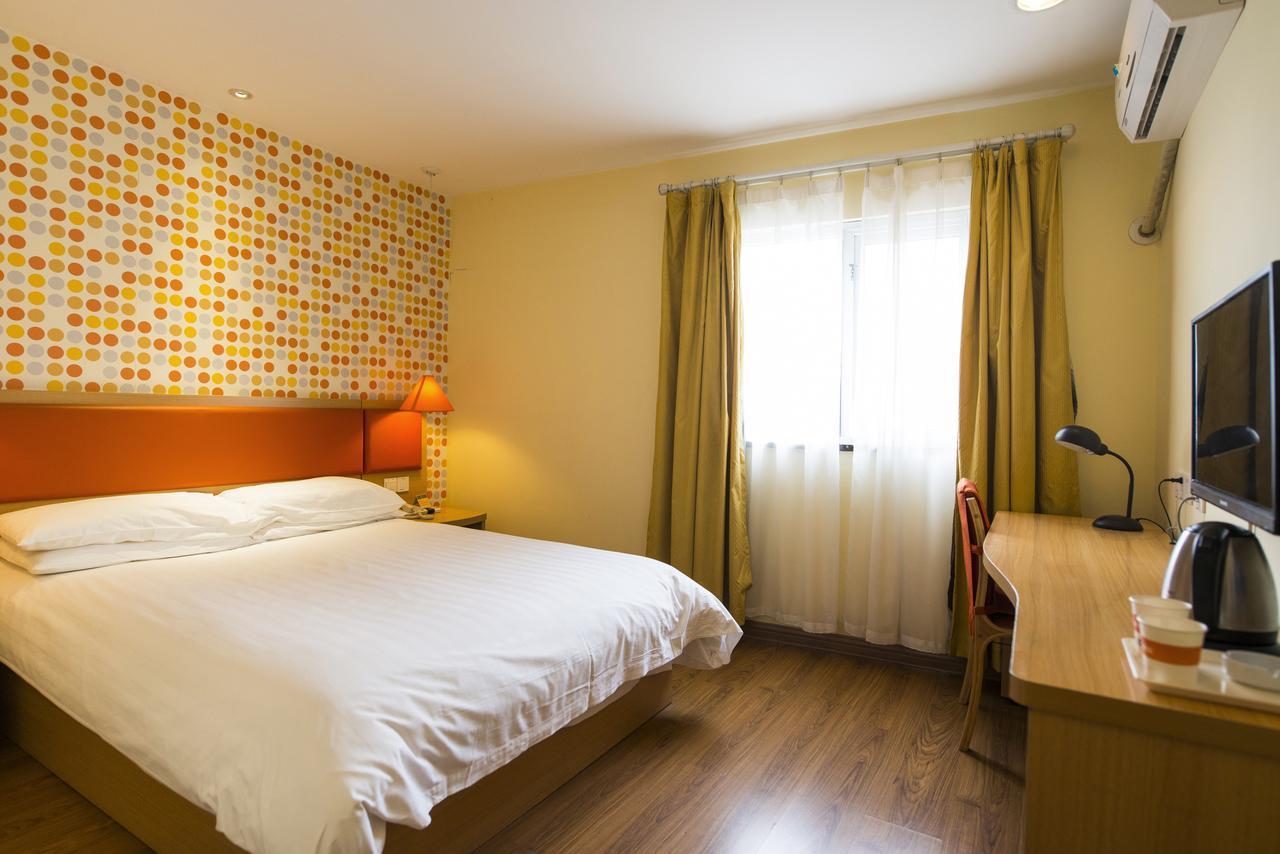Home Inn Guangzhou Middle Jiefang Road Gongyuanqian Metro Station Bagian luar foto