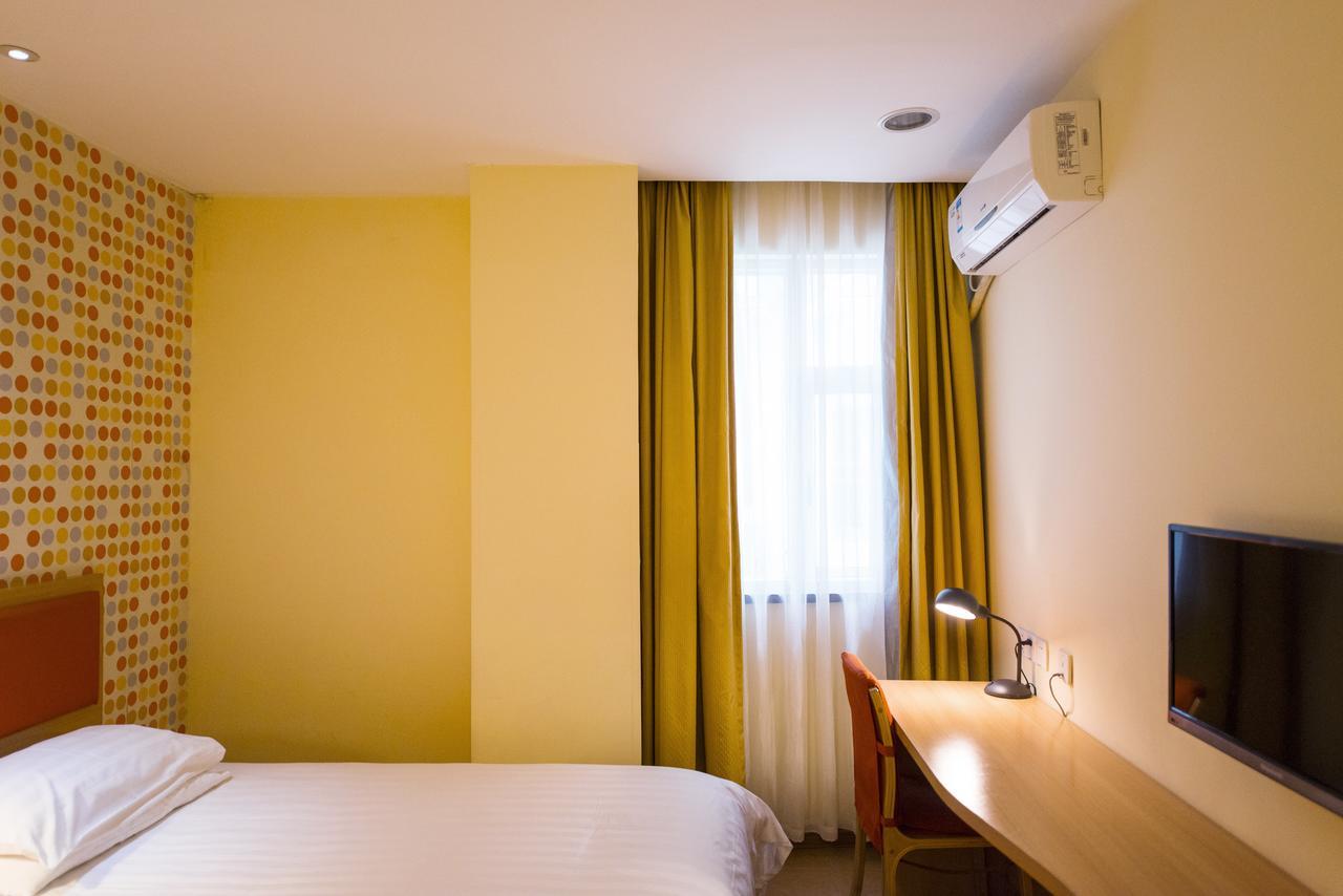 Home Inn Guangzhou Middle Jiefang Road Gongyuanqian Metro Station Bagian luar foto
