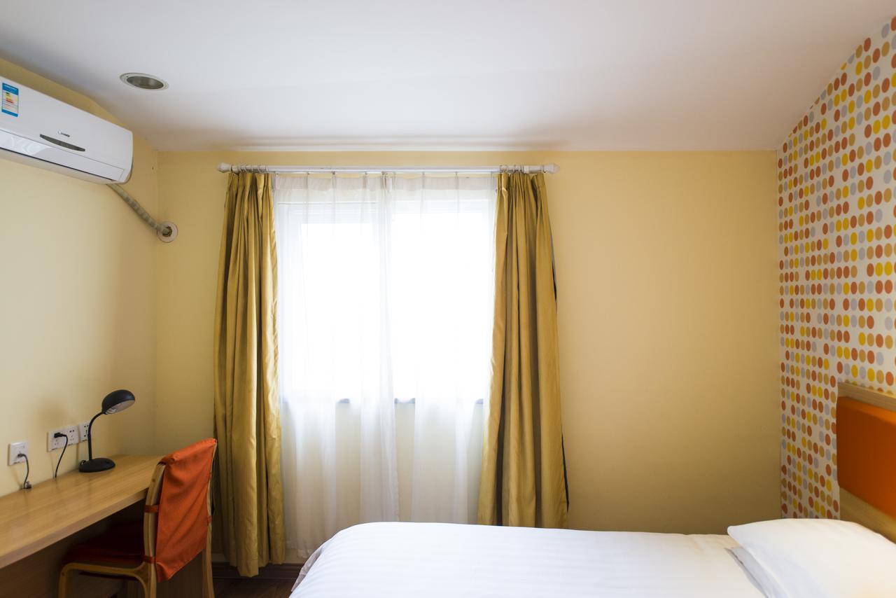 Home Inn Guangzhou Middle Jiefang Road Gongyuanqian Metro Station Bagian luar foto