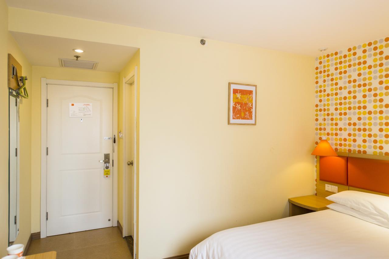 Home Inn Guangzhou Middle Jiefang Road Gongyuanqian Metro Station Bagian luar foto