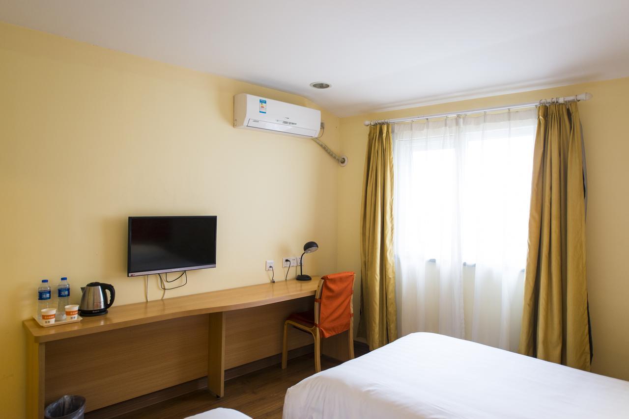 Home Inn Guangzhou Middle Jiefang Road Gongyuanqian Metro Station Bagian luar foto