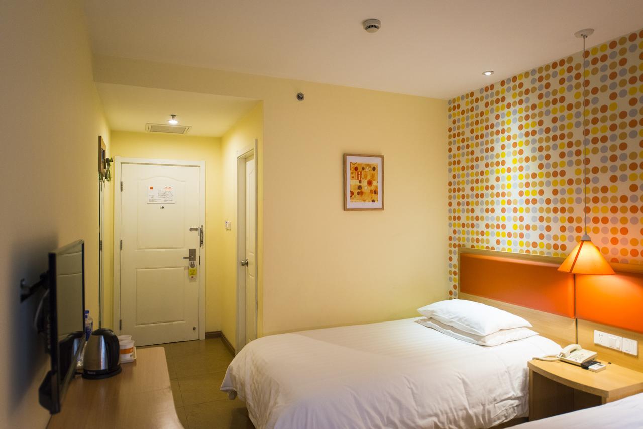Home Inn Guangzhou Middle Jiefang Road Gongyuanqian Metro Station Bagian luar foto