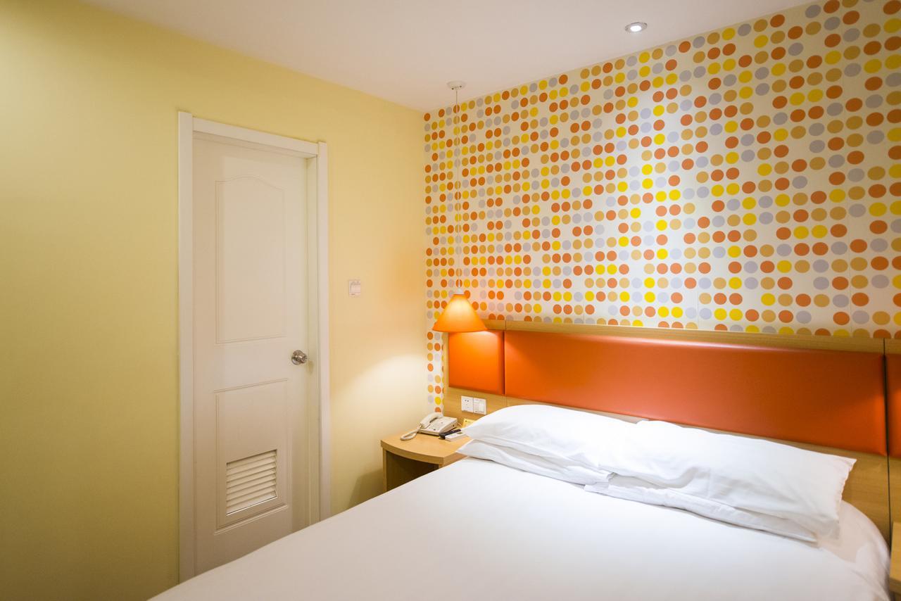 Home Inn Guangzhou Middle Jiefang Road Gongyuanqian Metro Station Bagian luar foto