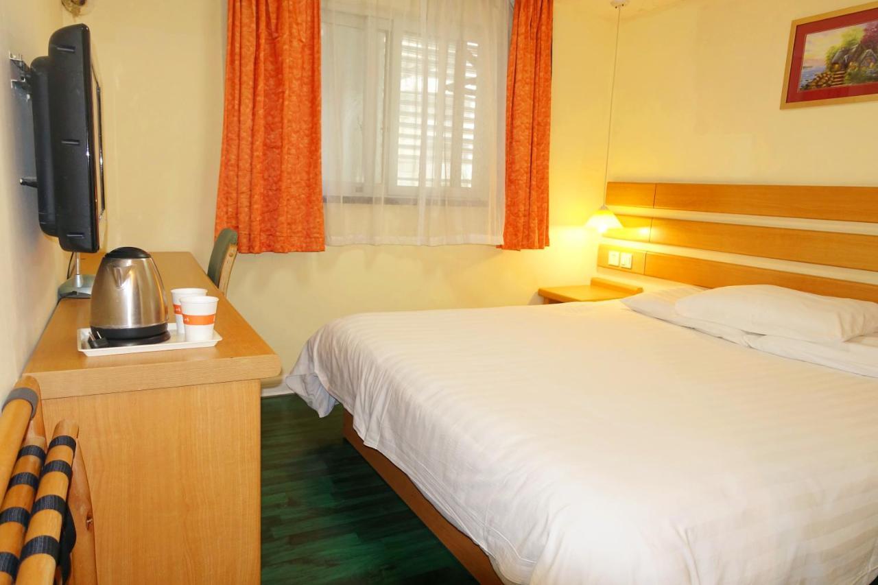 Home Inn Guangzhou Middle Jiefang Road Gongyuanqian Metro Station Bagian luar foto